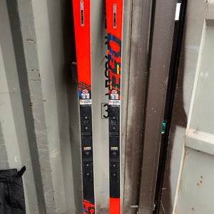 Used Racing Skis
