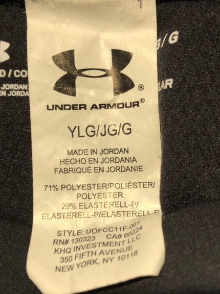Under Armour cold gear boys youth large pants