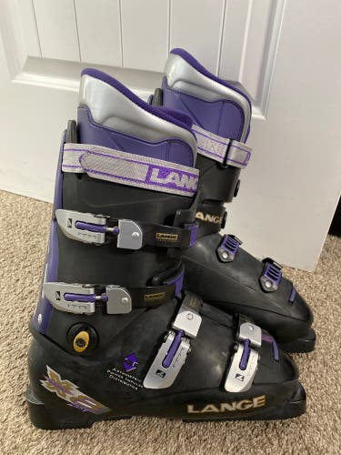 Lange Zero X8 Lady Ski Boots Women’s 10