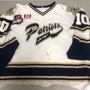 Toronto Patriots JrA XXL game jersey