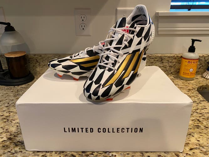 Adidas F50 Adizero IV FG Battle Pack Remake
