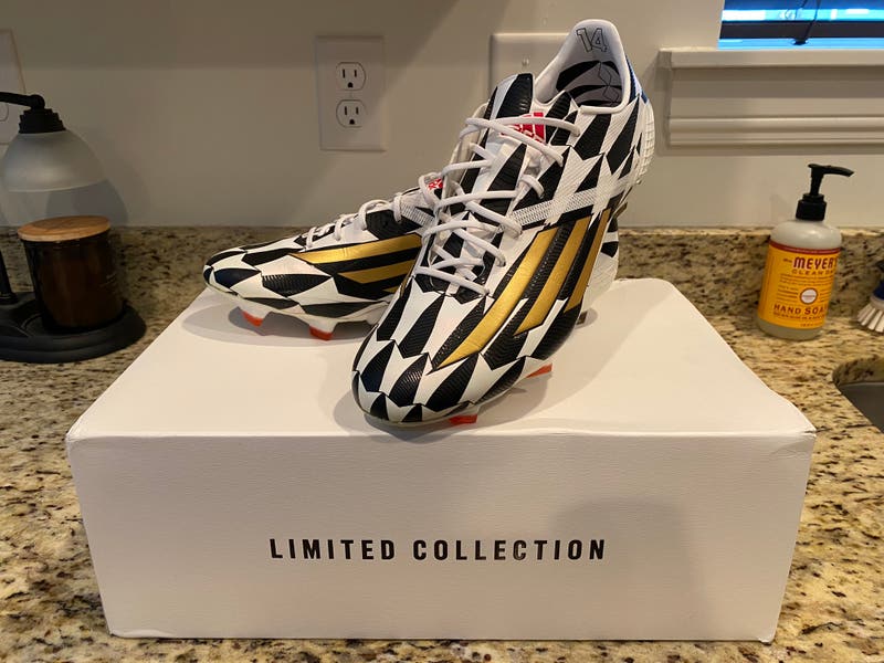 Adidas F50 Adizero IV FG Battle Pack Remake | SidelineSwap | Buy