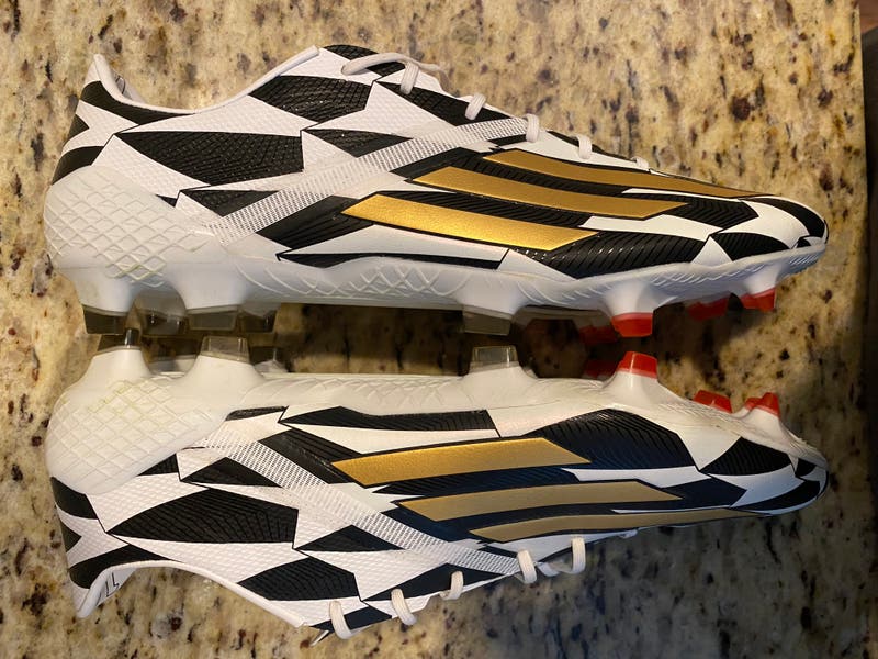 Adidas F50 Adizero IV FG Battle Pack Remake | SidelineSwap