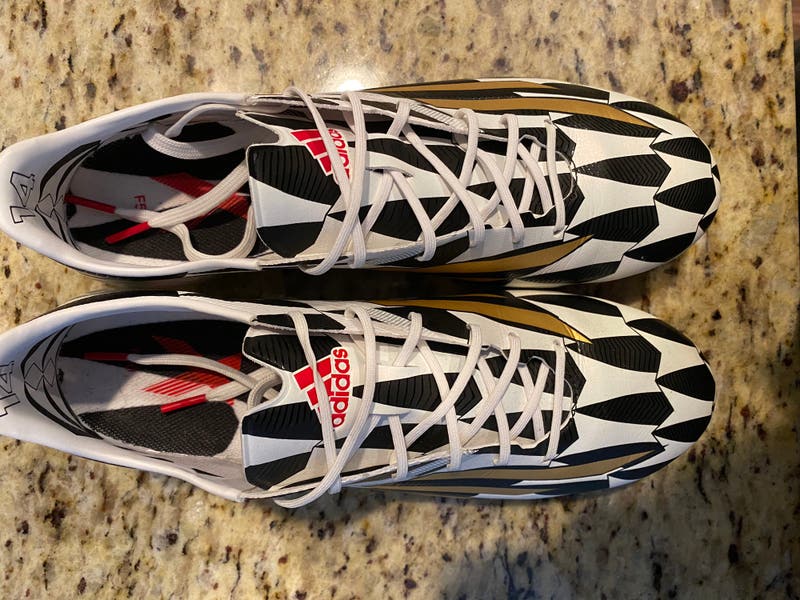 Adidas F50 Adizero IV FG Battle Pack Remake | SidelineSwap | Buy