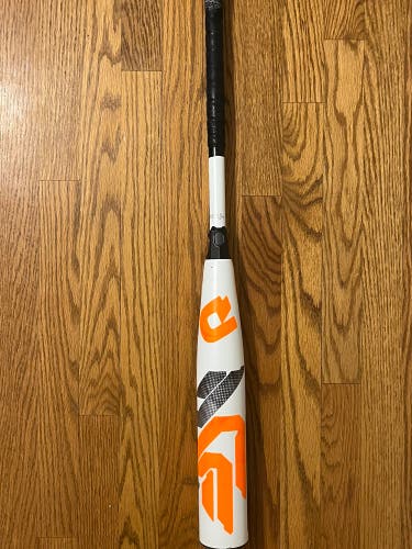 2021 DeMarini CF Zen 32/27  -5 USSSA Baseball Bat