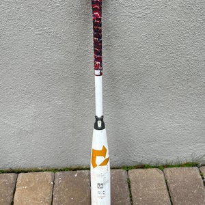 Used DeMarini Composite CF Zen Bat (-5)  31", 26 oz - used less than a season. Big pop! No cracks.
