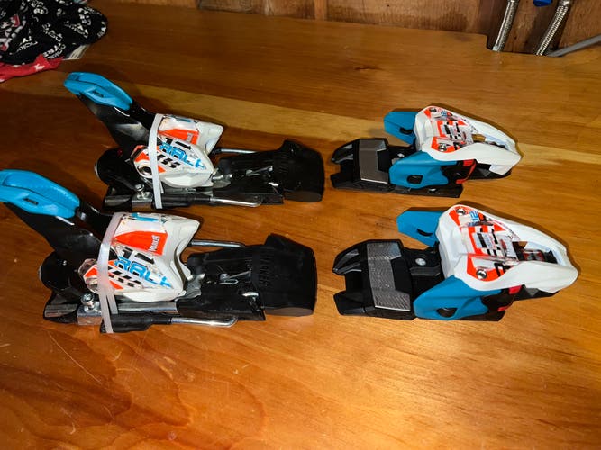 Marker Race XCell 12 ski bindings