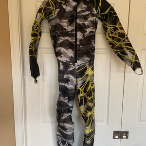 Used Small Spyder Ski Suit