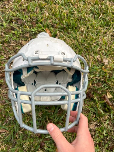 Youth Vengeance Schutt Helmet