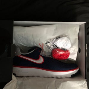 New Size 12 (Women's 13) Nike Air Force 1 Shoes