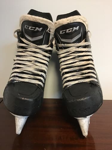 Senior Used CCM Tacks 9050 Hockey Skates Regular Width Size 7