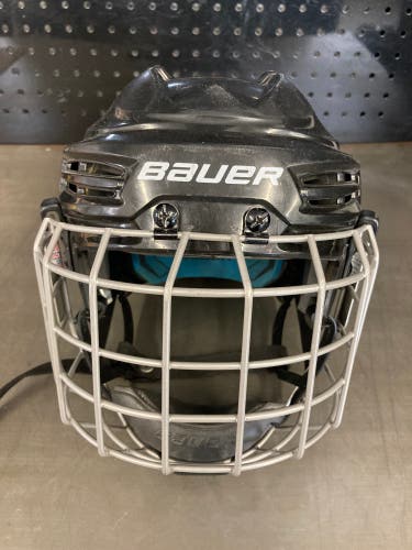 Used Youth Bauer  Prodigy Helmet