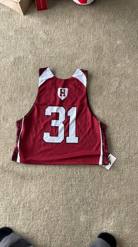 Harvard Club Lacrosse Jersey - reversible