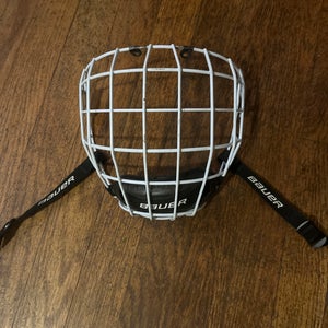 Medium Bauer Full Cage Profile II Facemask
