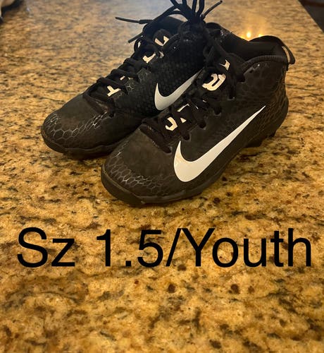 Kid's High Top Trout