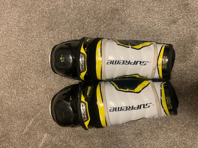 Bauer  Supreme 2S Pro Shin Pads