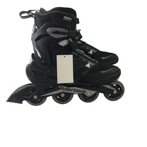 Used Rollerblade Zerta Blade Inline Skates - Rec And Fitness Size 12