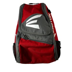 Used Easton Equipment Backpack