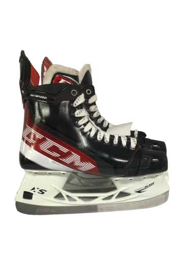 Used Ccm Jetspeed Ft4 Ice Hockey Skates Size 10r