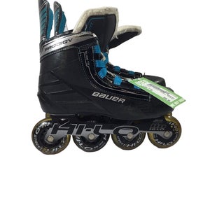 Used Bauer Roller Hockey Skates Size 03