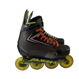 Used Alkali Rpe+ Roller Hockey Skates Size 7