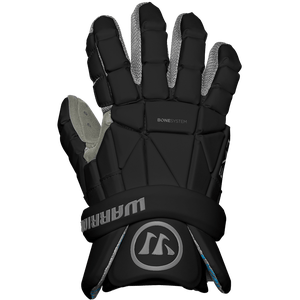 New Warrior Evo Lacrosse Gloves Black 14"