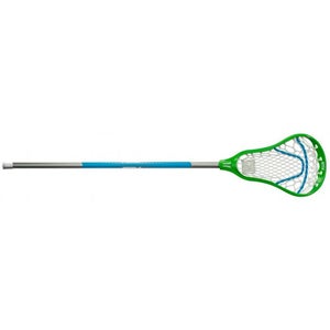 New Stx Exult 200™ Complete Women's Lacrosse Stick Green #ex20