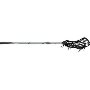 New Stx Fortress 300™ Complete Women's Lacrosse Stick Black #fr36