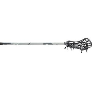 New Stx Fortress 300™ Complete Women's Lacrosse Stick Gray #fr36