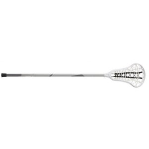 New Crux 400™ Complete Women's Lacrosse Stick White #cr40