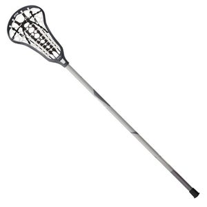New Crux 400™ Complete Women's Lacrosse Stick Graphite #cr40