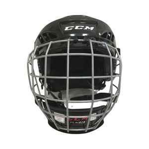 Used Ccm Fl40 Md Hockey Helmets