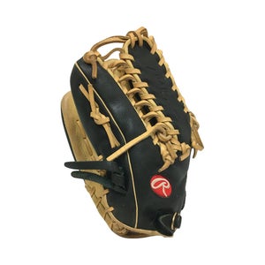 Used Rawlings Gold Glove Elite Lht 12 3 4" Fielders Gloves