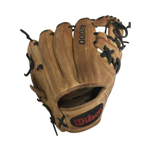 Used Wilson A2000 1786 11 1 2" Fielders Gloves