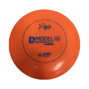 Used Prodigy Disc D Model Os 174g Disc Golf Drivers