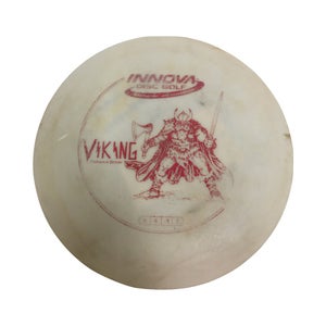 Used Innova Viking 167g Disc Golf Drivers