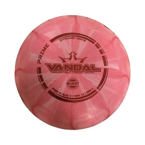 Used Dynamic Discs Vandal 175g Disc Golf Drivers