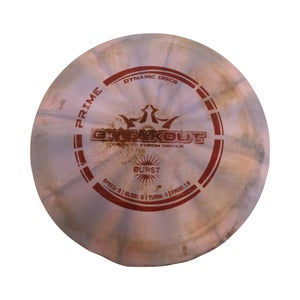 Used Dynamic Discs Breakout 156g Disc Golf Drivers