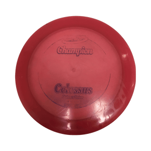 Used Innova Champion Colossus 177g Disc Golf Drivers
