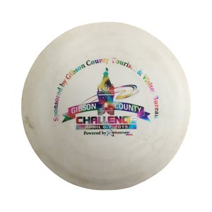 Used Prodigy Disc Gibson County Challenge 173g Disc Golf Drivers