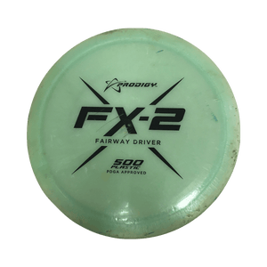 Used Prodigy Disc Fx-2 172g Disc Golf Drivers