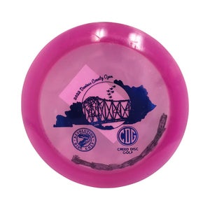 Used Prodigy Disc 300 D2 155g Disc Golf Drivers