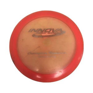 Used Innova Champion Monarch 170g Disc Golf Drivers