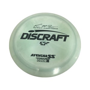 Used Discraft Esp Avenger Ss 171g Disc Golf Drivers