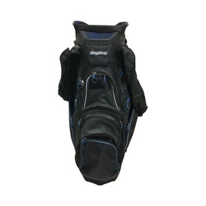 Used Bag Boy 14 Way Cart Bag Golf Cart Bags