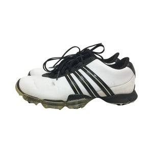 Used Adidas Powerband Senior 6 Golf Shoes
