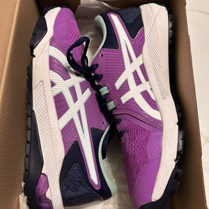 CLEAN ASICS GEL COURSE GLIDE WOMENS GOLF SHOES US size 7