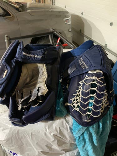 Used Vaughn Regular VE8 Pro Carbon Pro Stock