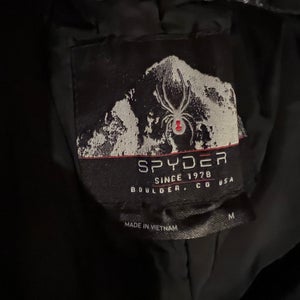 Men's Adult Used Medium Spyder Ski Pants