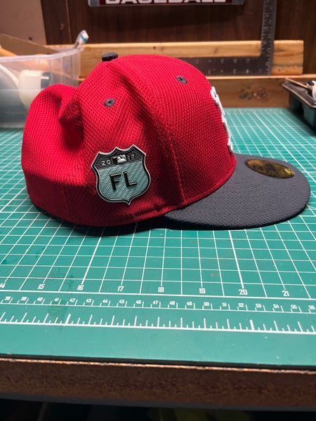 New Red Red Sox New Era “Diamond Era” spring training hat